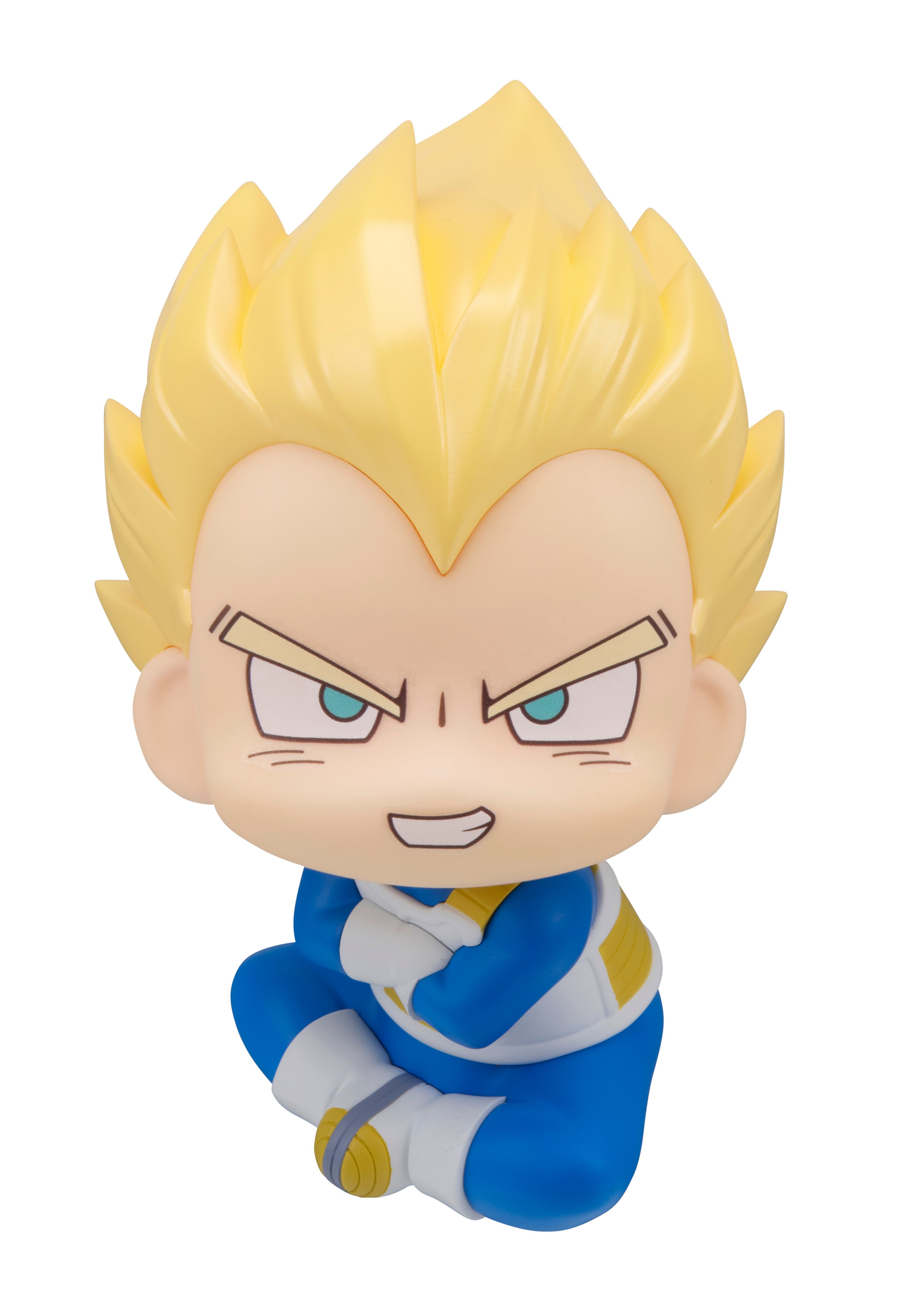 Dragon Ball Daima Look Up Series Super Saiyan Vegeta (Mini) Gallery Image 4