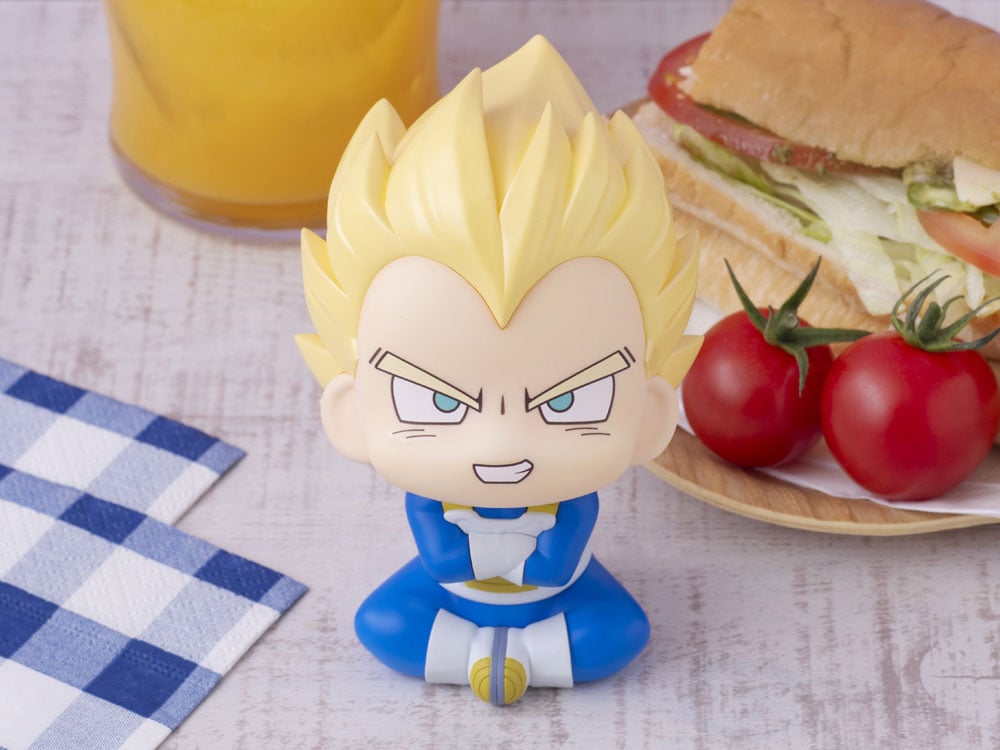 Dragon Ball Daima Look Up Series Super Saiyan Vegeta (Mini) Gallery Image 1