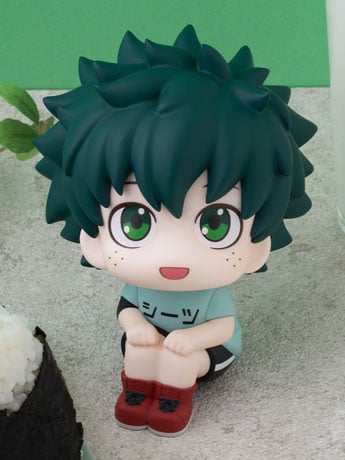 My Hero Academia Look Up Series Izuku Midoriya (Casual Look Ver.) Gallery Image 2