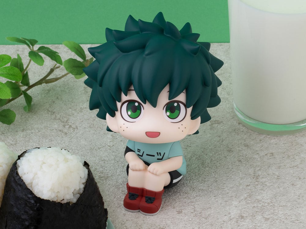 My Hero Academia Look Up Series Izuku Midoriya (Casual Look Ver.) Gallery Image 1