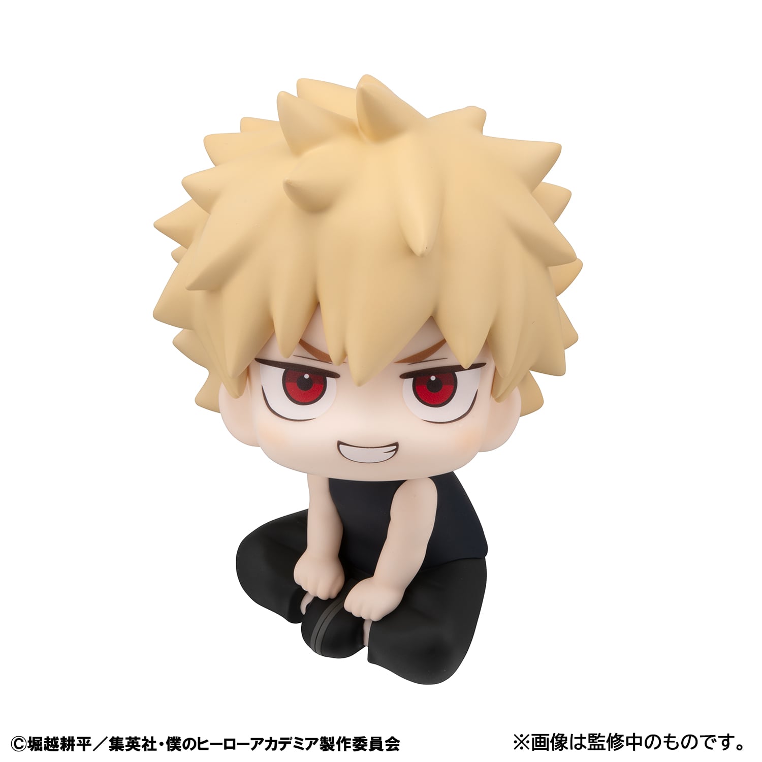 My Hero Academia Look Up Series Katsuki Bakugo (Casual Look Ver.) Gallery Image 4