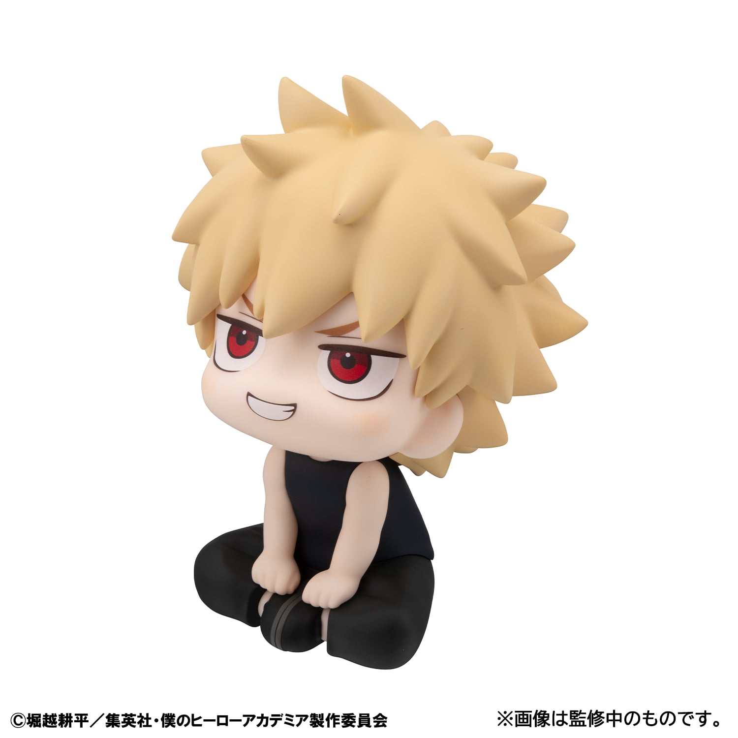 My Hero Academia Look Up Series Katsuki Bakugo (Casual Look Ver.) Gallery Image 5