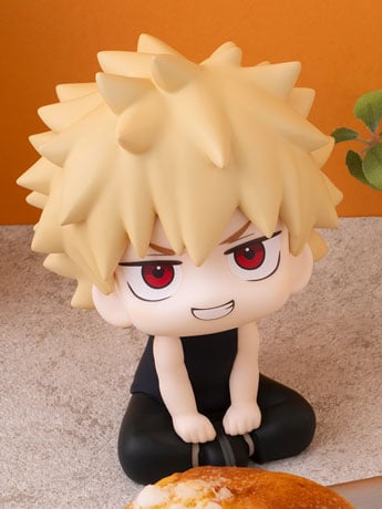 My Hero Academia Look Up Series Katsuki Bakugo (Casual Look Ver.) Gallery Image 2