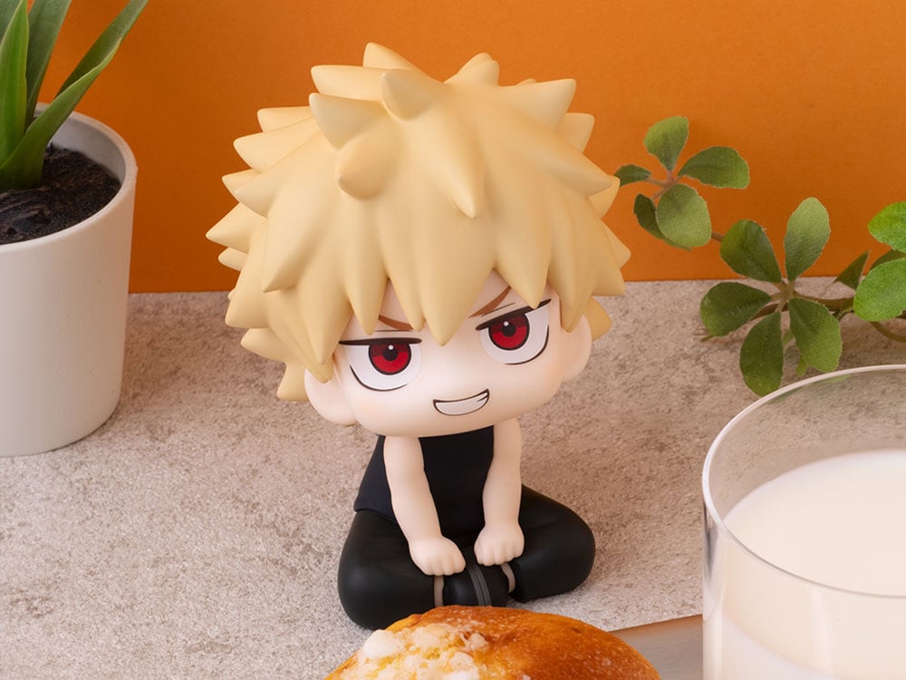 My Hero Academia Look Up Series Katsuki Bakugo (Casual Look Ver.) Gallery Image 1