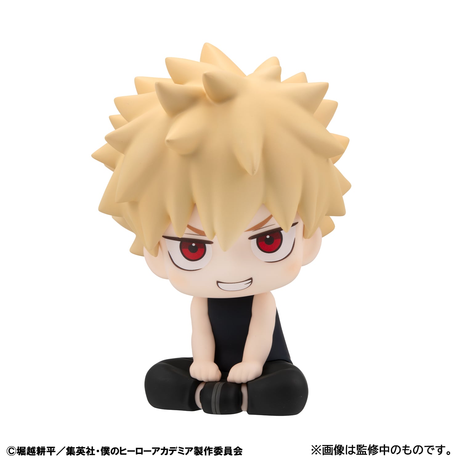 My Hero Academia Look Up Series Katsuki Bakugo (Casual Look Ver.) Gallery Image 6