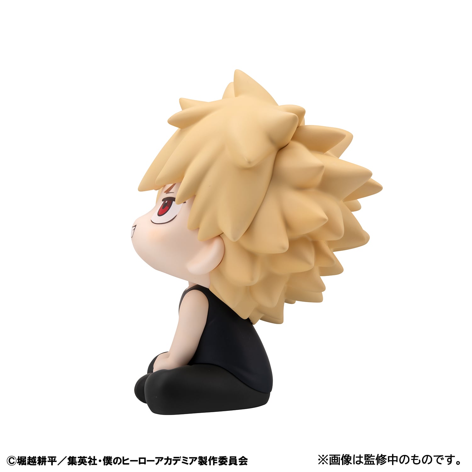 My Hero Academia Look Up Series Katsuki Bakugo (Casual Look Ver.) Gallery Image 7