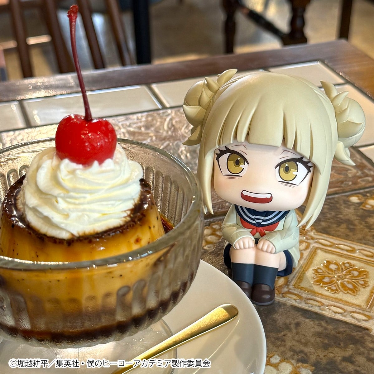 My Hero Academia Look Up Series Himiko Toga Gallery Image 10