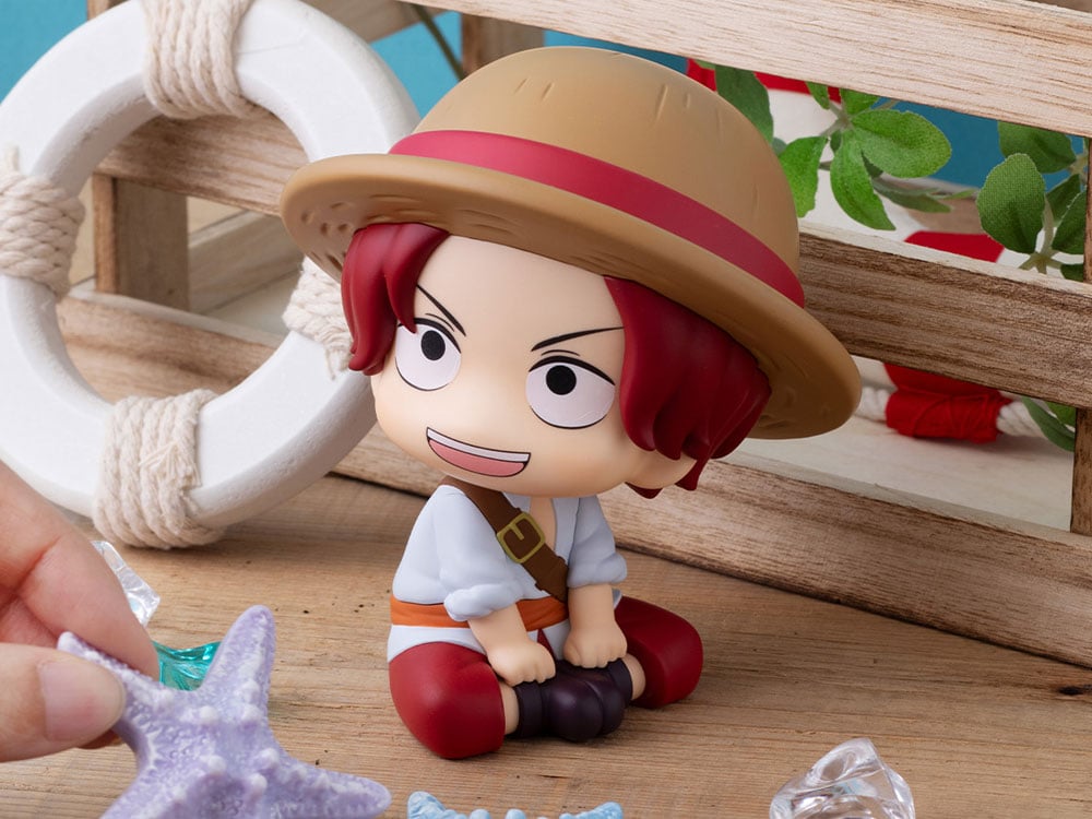 One Piece Look Up Series Shanks (Childhood Ver.) Gallery Image 1