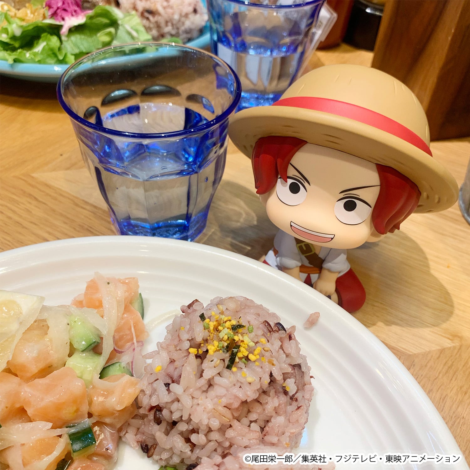 One Piece Look Up Series Shanks (Childhood Ver.) Gallery Image 10