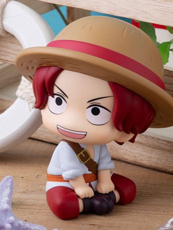 One Piece Look Up Series Shanks (Childhood Ver.) Gallery Image 2