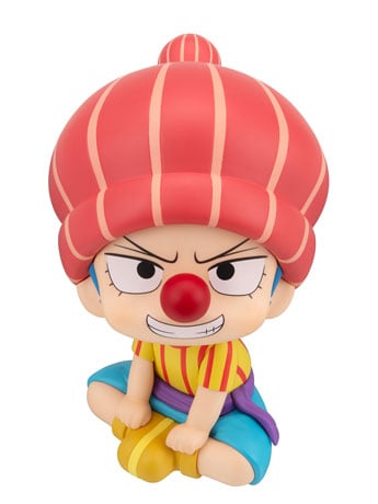 One Piece Look Up Series Buggy (Childhood Ver.) Gallery Image 2