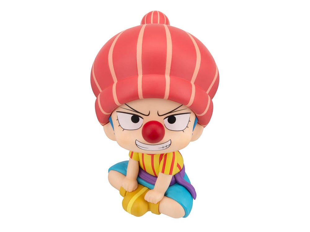 One Piece Look Up Series Buggy (Childhood Ver.) Gallery Image 1