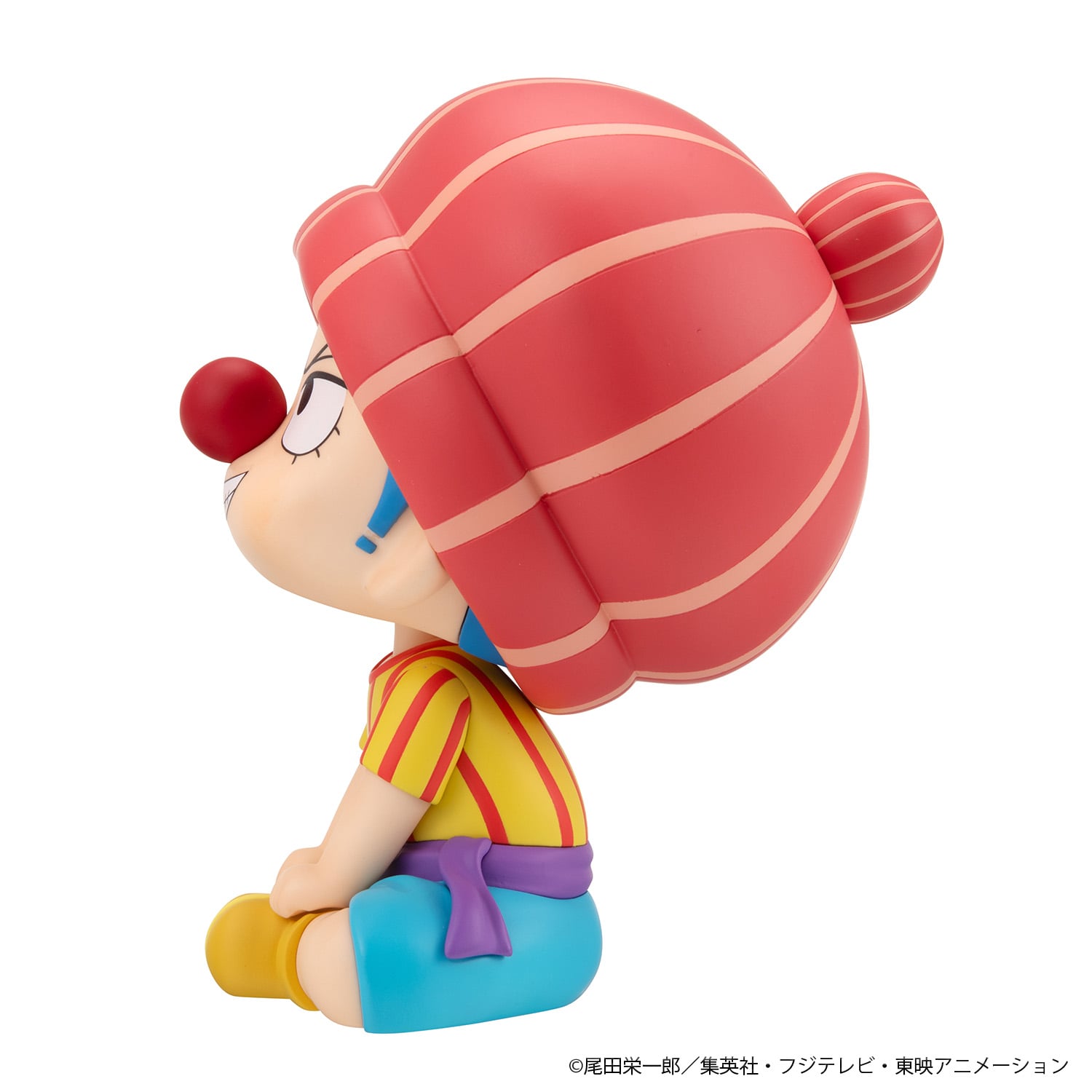 One Piece Look Up Series Buggy (Childhood Ver.) Gallery Image 7