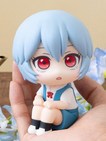 Rebuild of Evangelion Look Up Series Rei Ayanami Gallery Image 2