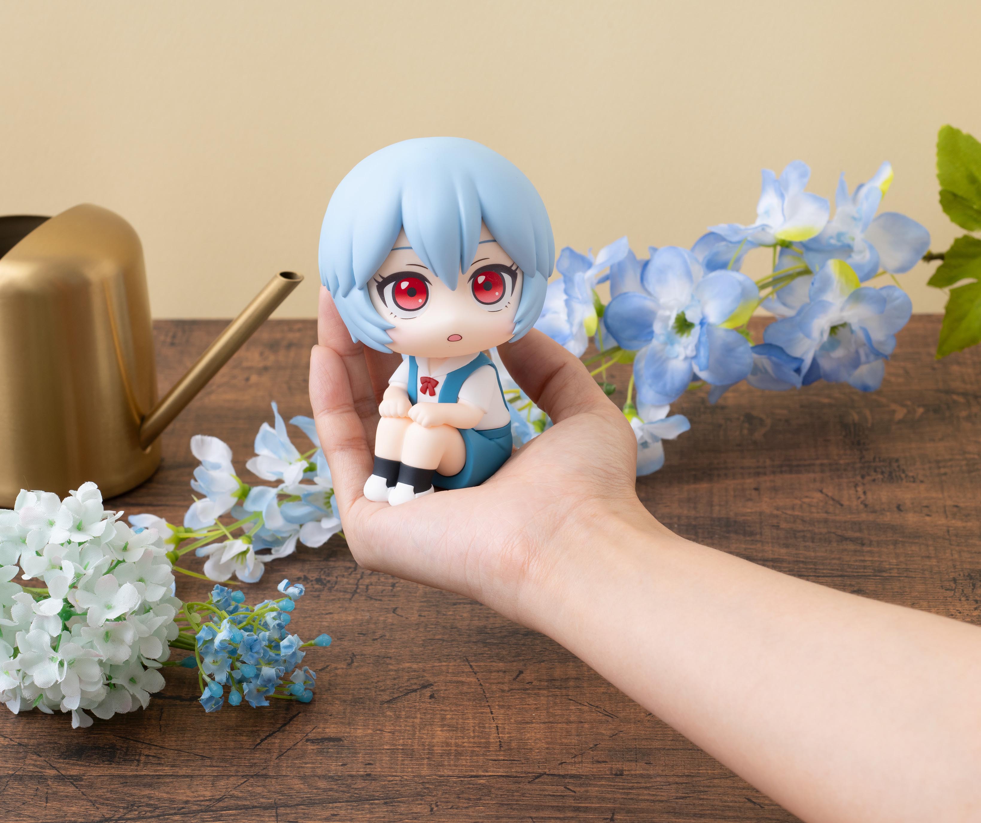 Rebuild of Evangelion Look Up Series Rei Ayanami Gallery Image 9