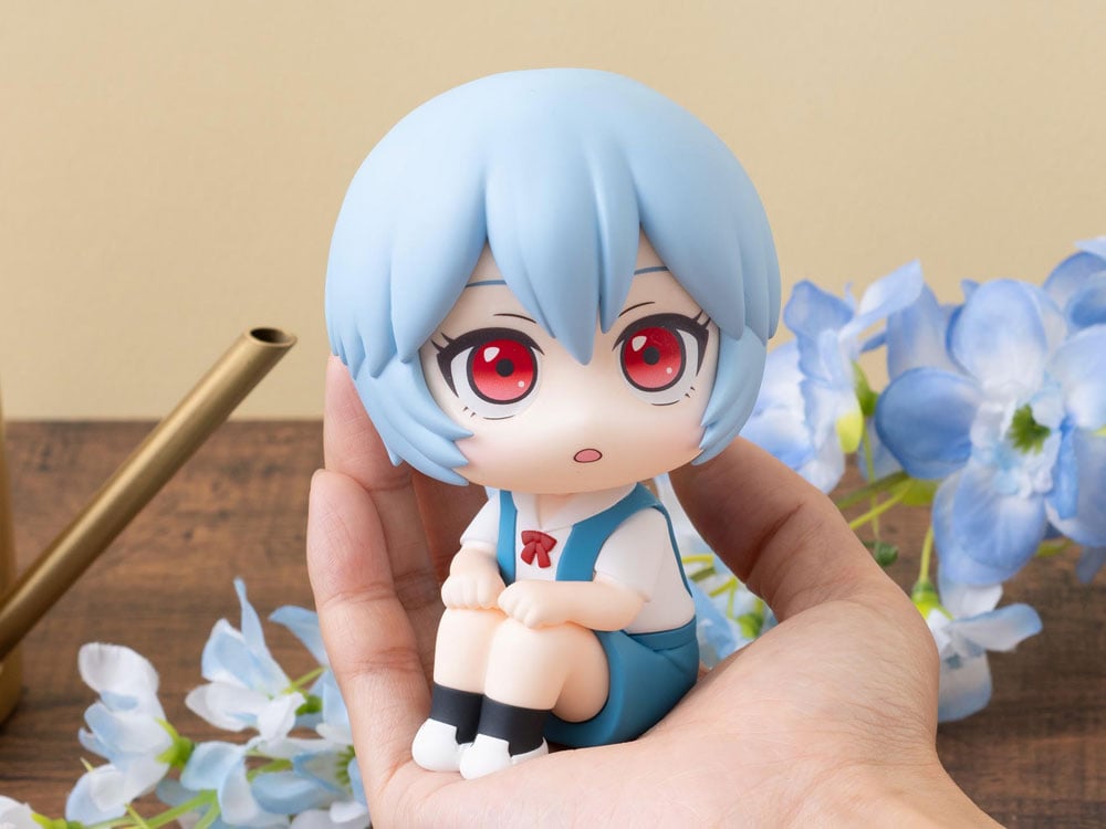 Rebuild of Evangelion Look Up Series Rei Ayanami Gallery Image 1