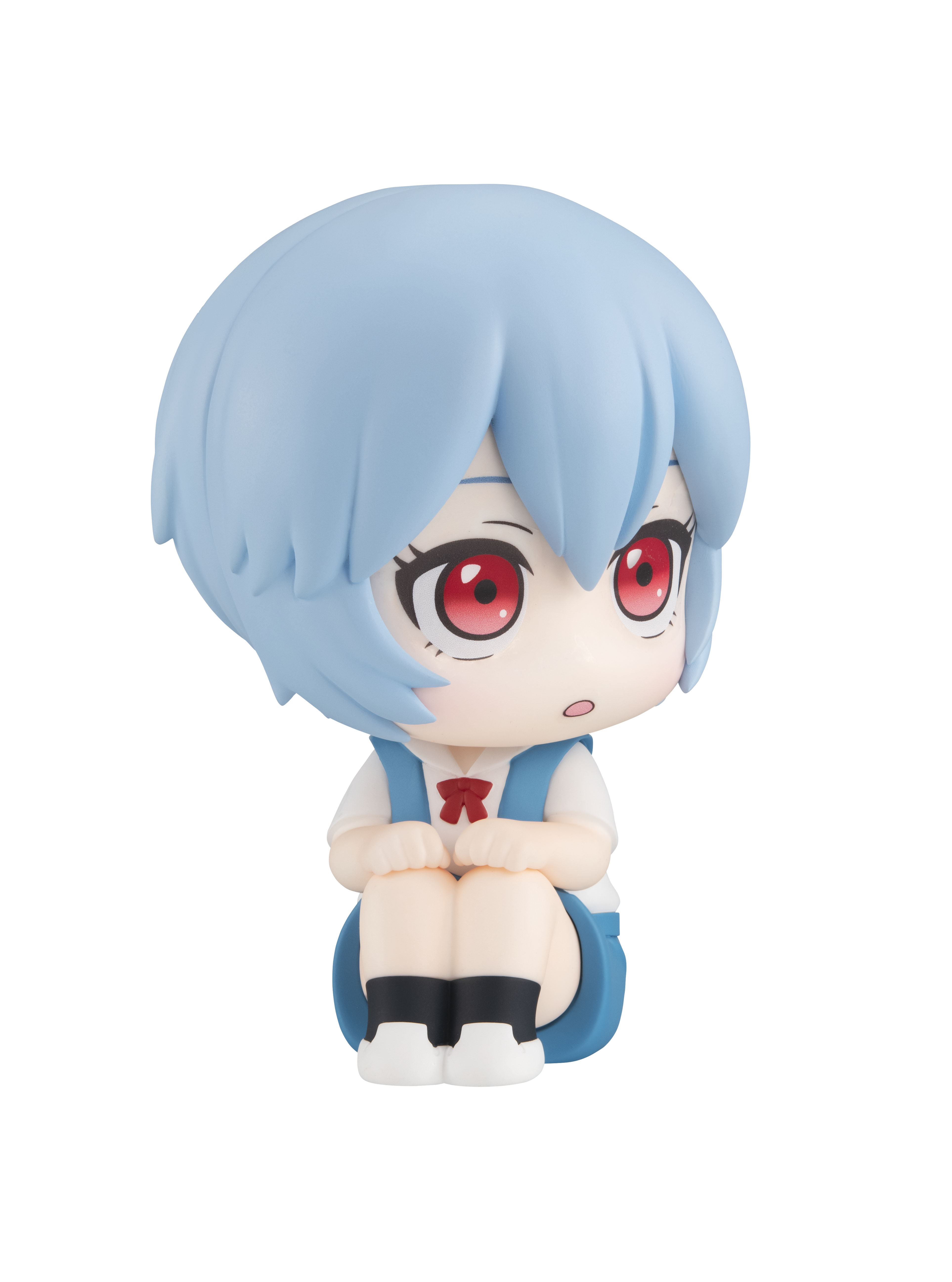 Rebuild of Evangelion Look Up Series Rei Ayanami Gallery Image 5