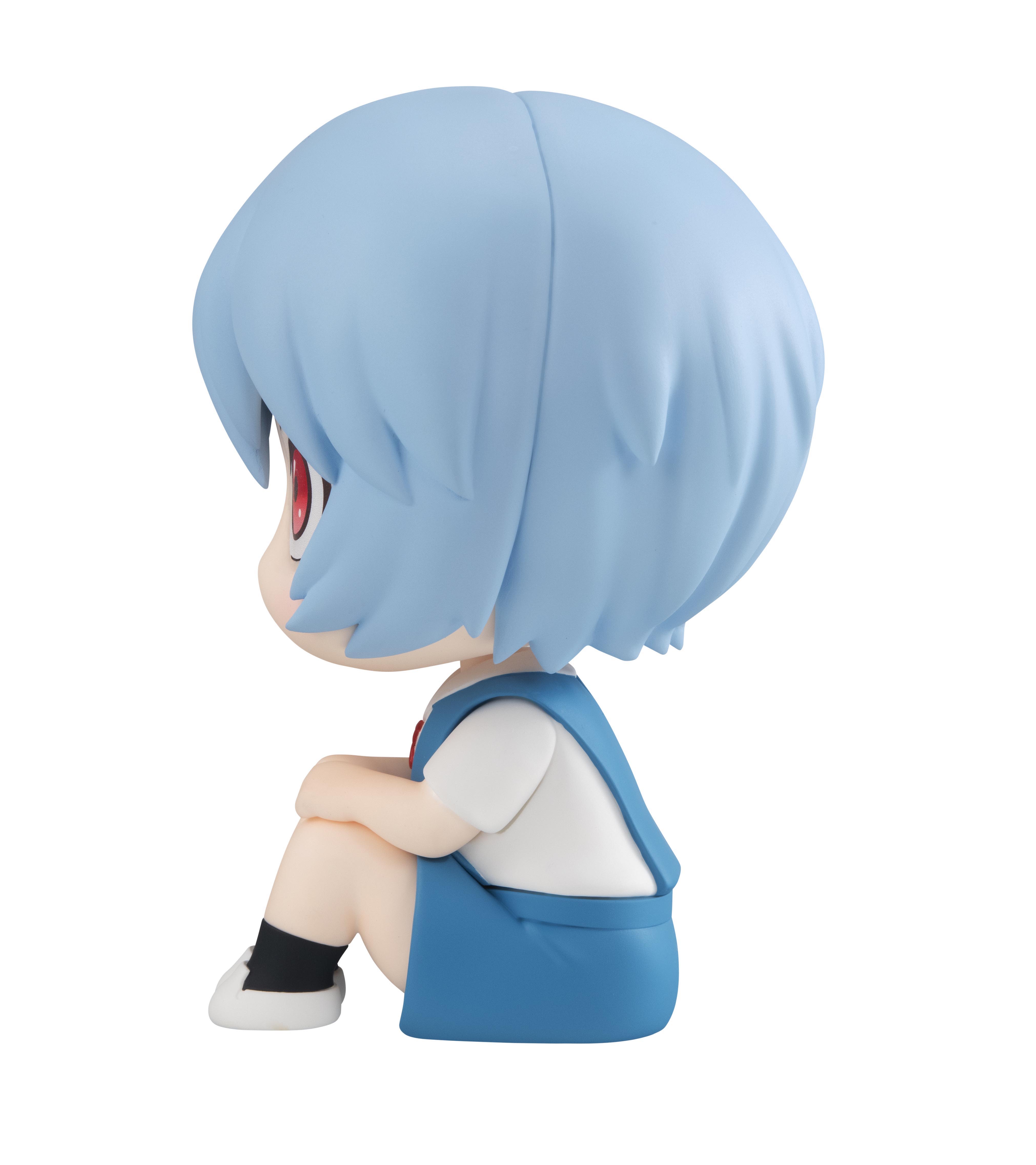 Rebuild of Evangelion Look Up Series Rei Ayanami Gallery Image 8