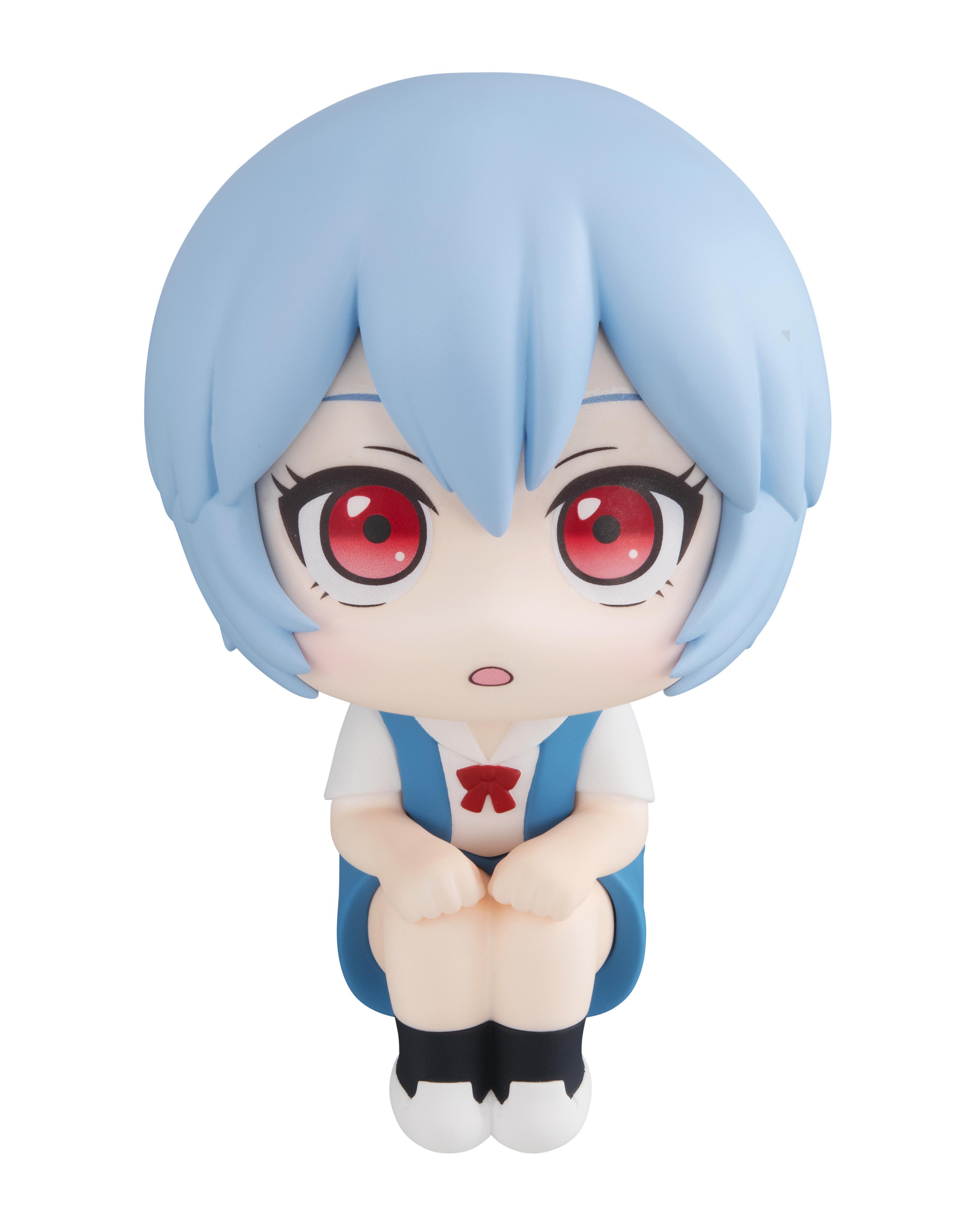 Rebuild of Evangelion Look Up Series Rei Ayanami Gallery Image 3
