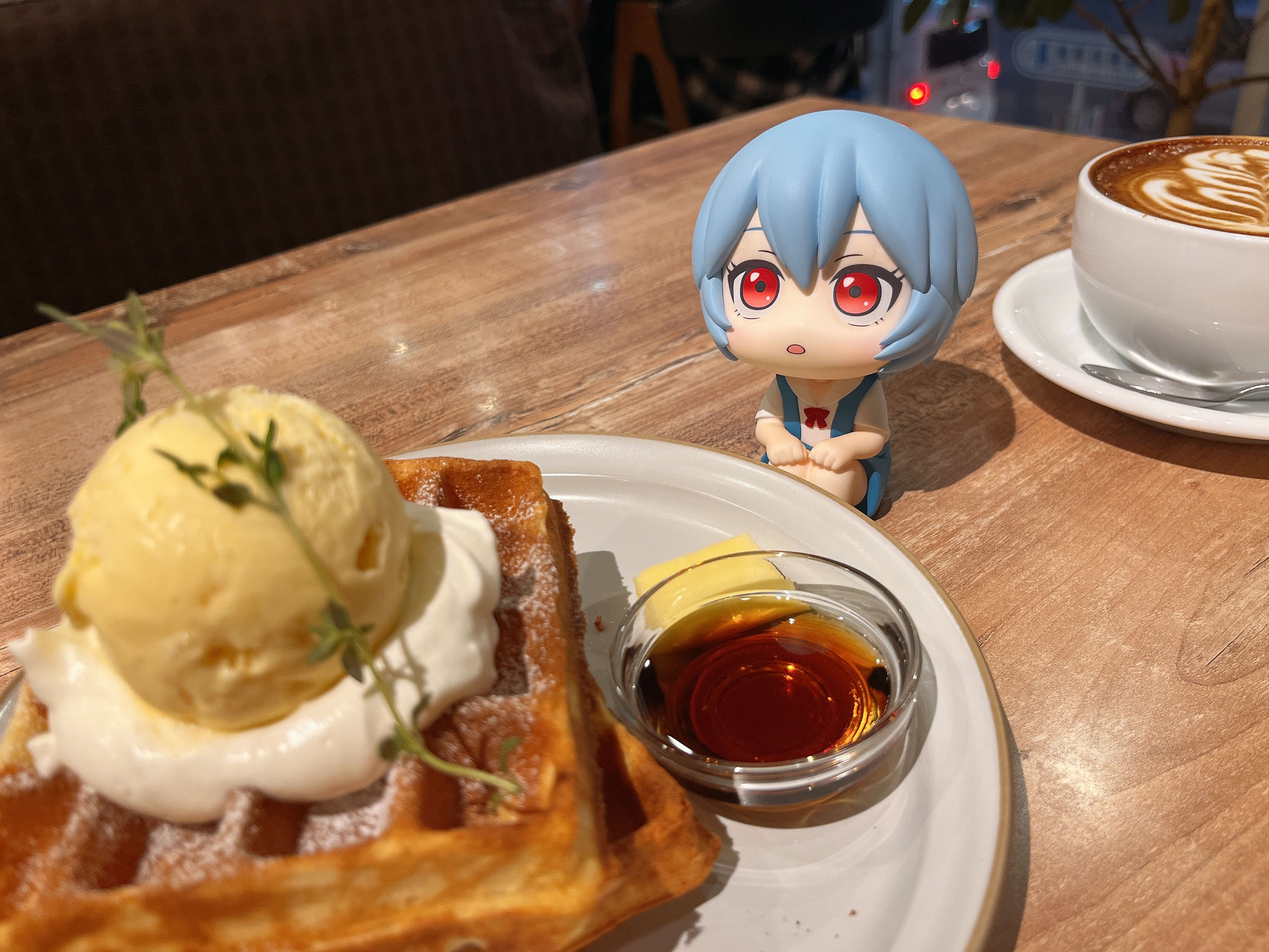 Rebuild of Evangelion Look Up Series Rei Ayanami Gallery Image 10