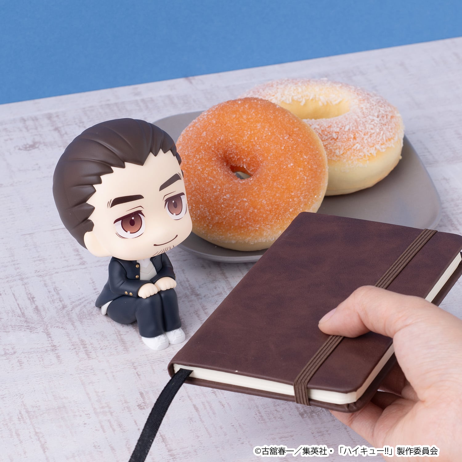 Haikyu!! Look Up Series Asahi Azumane Gallery Image 8