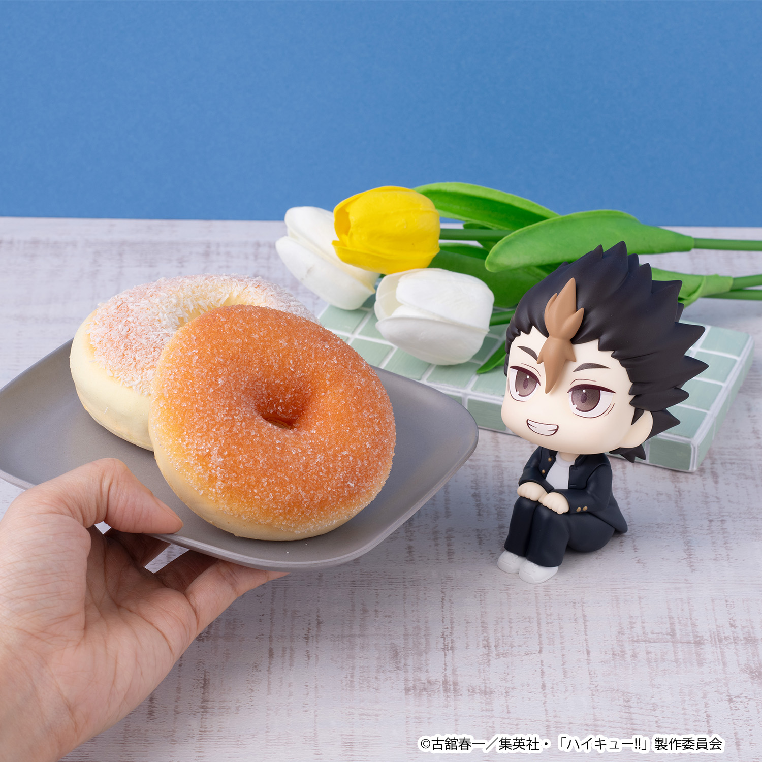 Haikyu!! Look Up Series Yu Nishinoya Gallery Image 9
