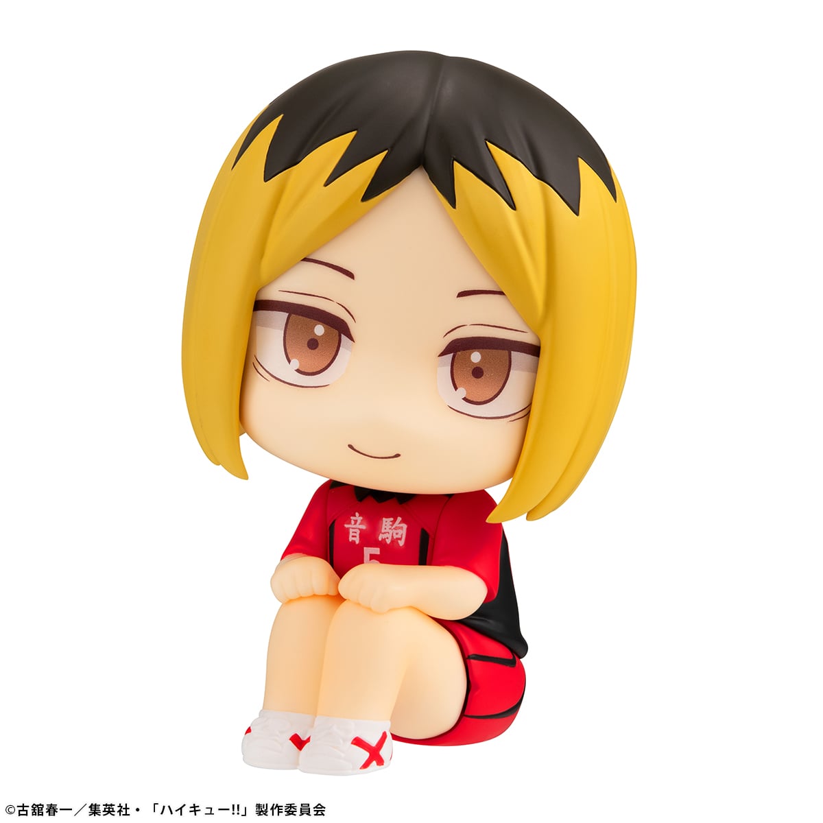 Haikyu!! Look Up Series Kenma Kozume (Uniform Ver.) Gallery Image 4