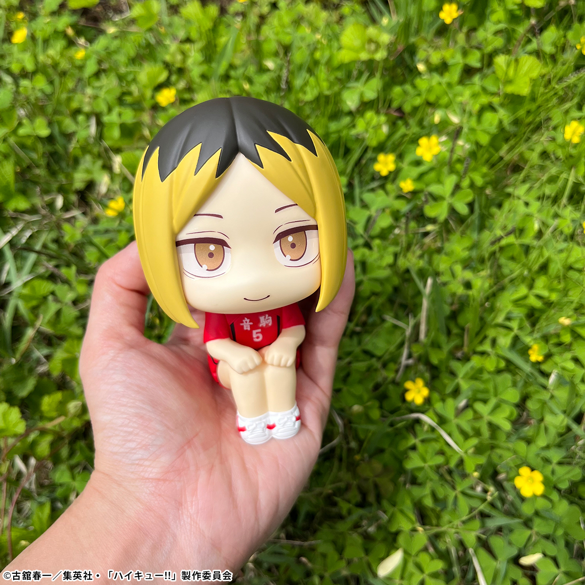 Haikyu!! Look Up Series Kenma Kozume (Uniform Ver.) Gallery Image 10