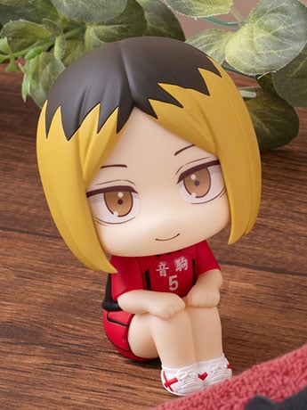 Haikyu!! Look Up Series Kenma Kozume (Uniform Ver.) Gallery Image 2