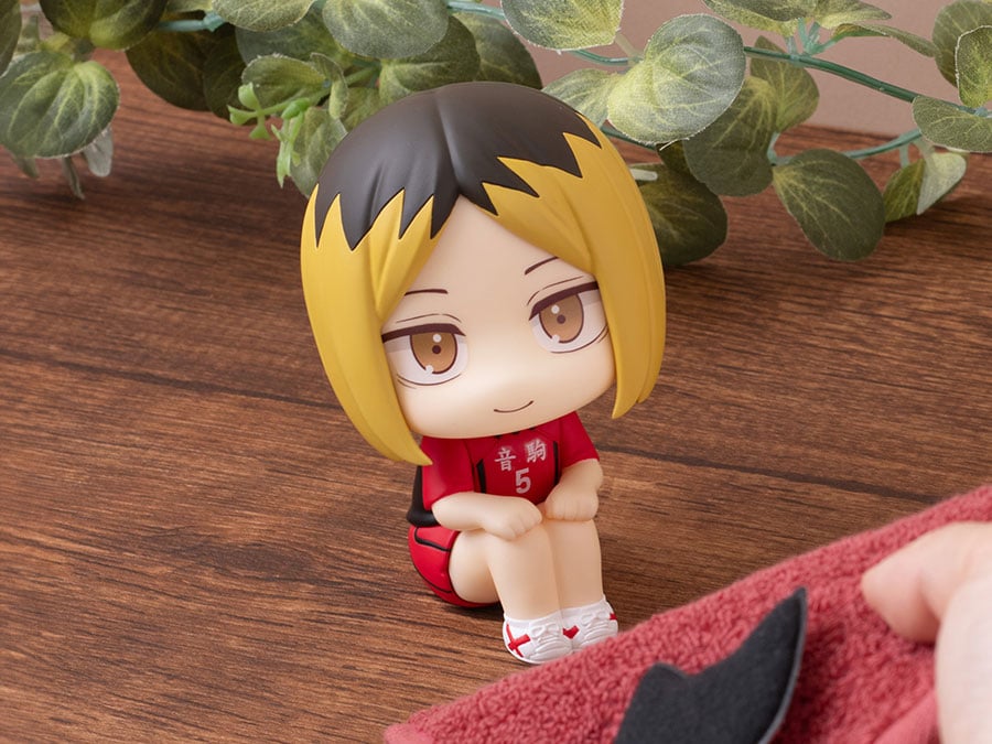 Haikyu!! Look Up Series Kenma Kozume (Uniform Ver.) Gallery Image 1