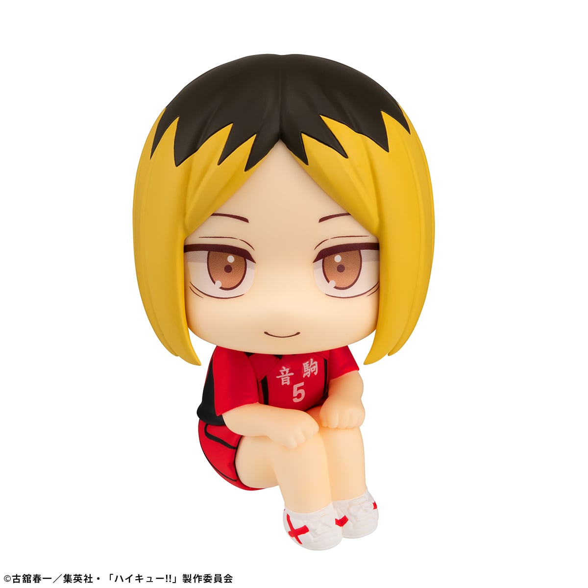 Haikyu!! Look Up Series Kenma Kozume (Uniform Ver.) Gallery Image 3