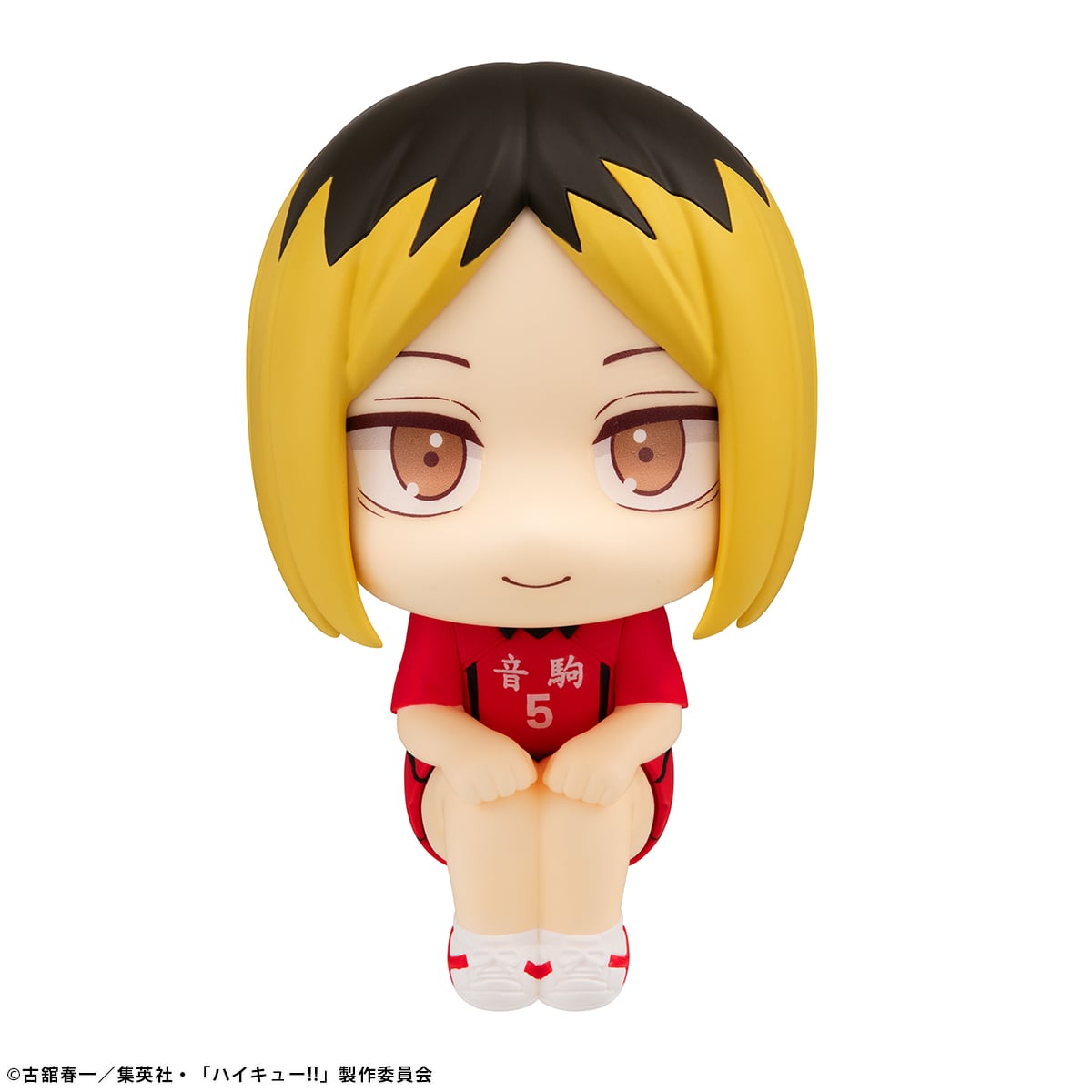 Haikyu!! Look Up Series Kenma Kozume (Uniform Ver.) Gallery Image 5