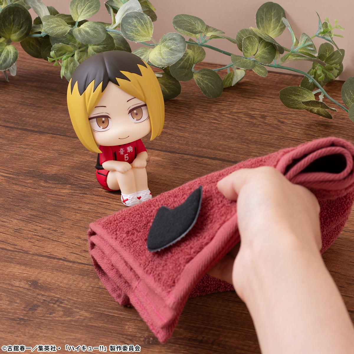 Haikyu!! Look Up Series Kenma Kozume (Uniform Ver.) Gallery Image 9
