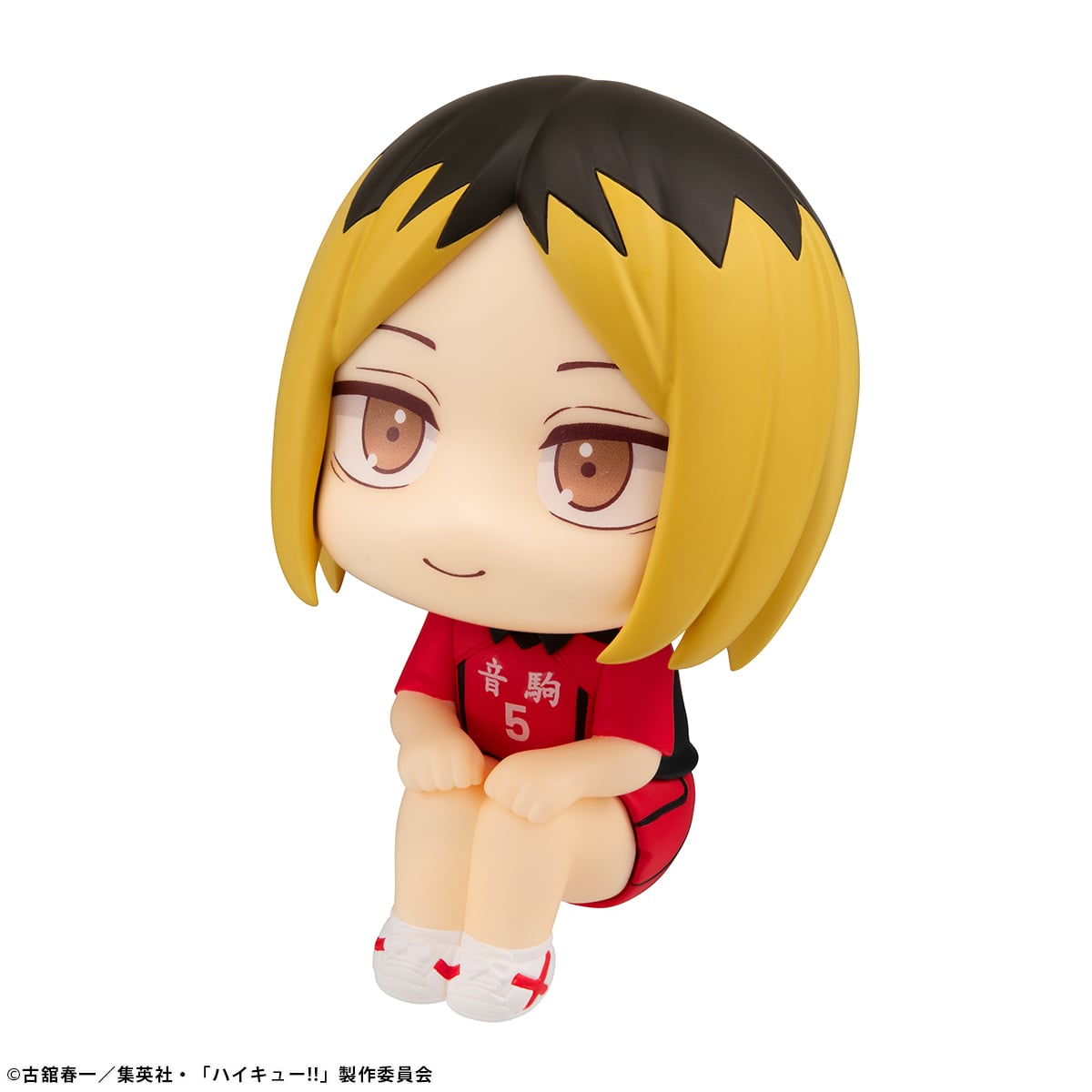 Haikyu!! Look Up Series Kenma Kozume (Uniform Ver.) Gallery Image 6