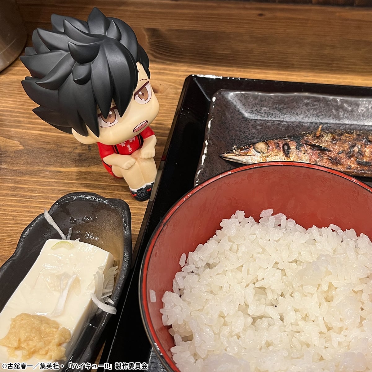 Haikyu!! Look Up Series Tetsuro Kuroo (Uniform Ver.) Gallery Image 9