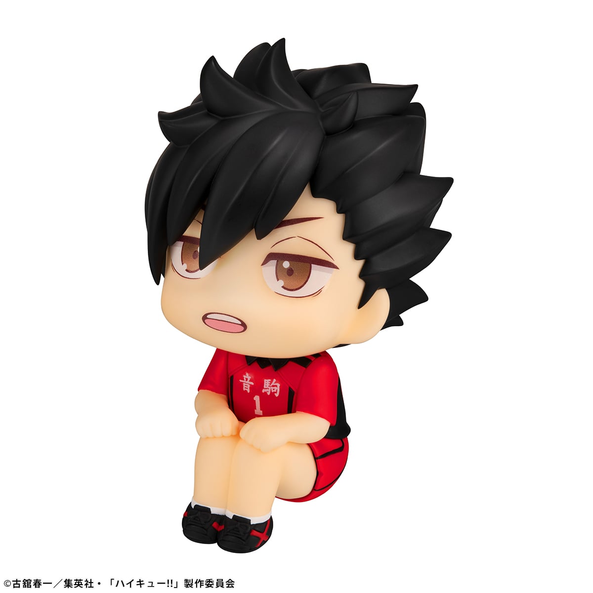 Haikyu!! Look Up Series Tetsuro Kuroo (Uniform Ver.) Gallery Image 5