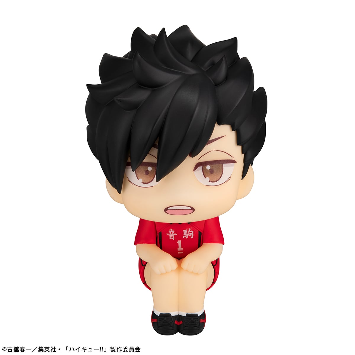 Haikyu!! Look Up Series Tetsuro Kuroo (Uniform Ver.) Gallery Image 3
