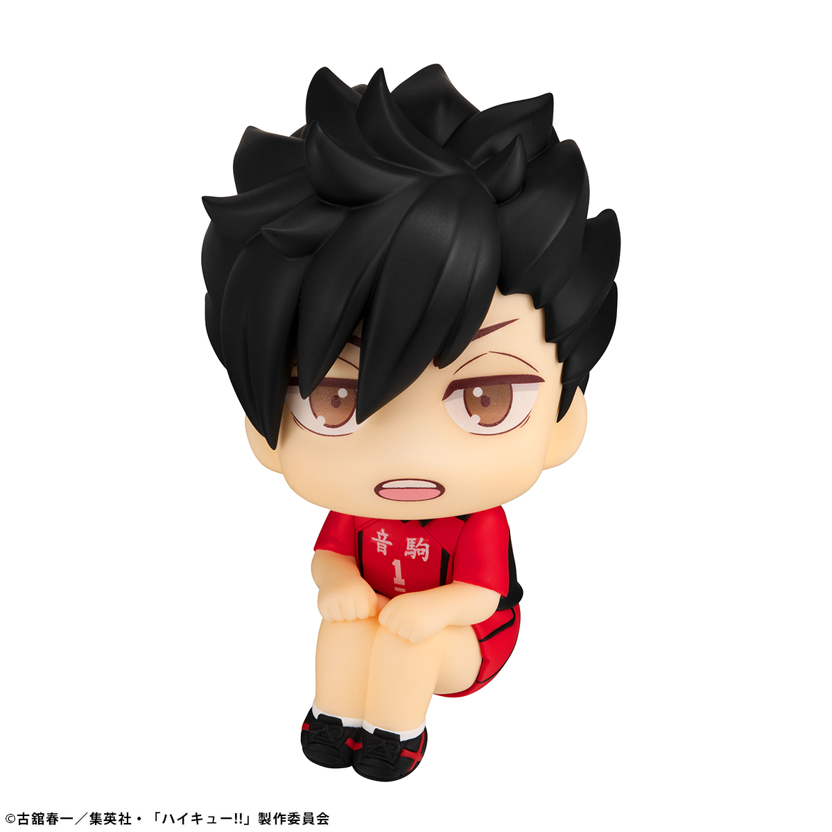 Haikyu!! Look Up Series Tetsuro Kuroo (Uniform Ver.) Gallery Image 4