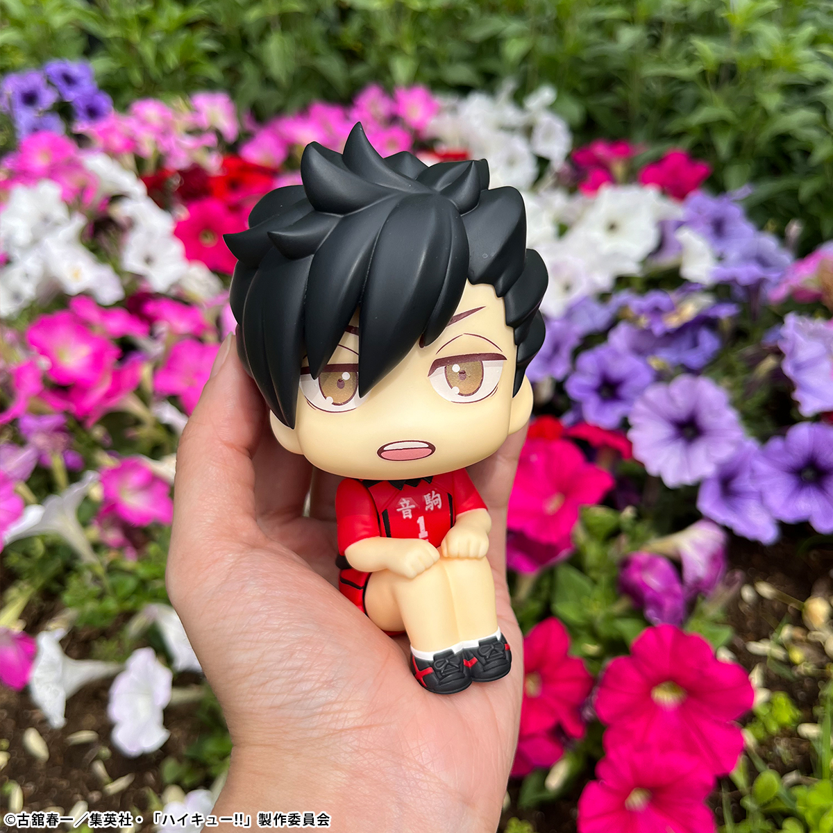 Haikyu!! Look Up Series Tetsuro Kuroo (Uniform Ver.) Gallery Image 8
