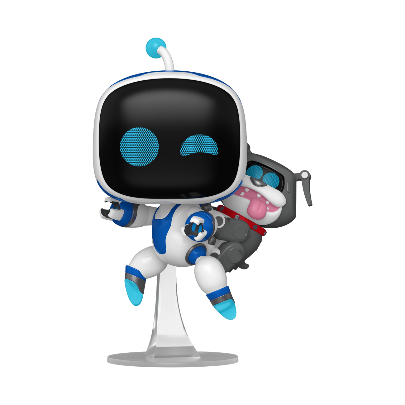 Astro Bot Pop! Games #1301 Astro with Barkster Gallery Image 4