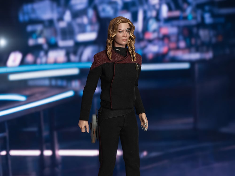 Star Trek: Picard Captain Seven of Nine (Annika Hansen) 1/6 Scale Action Figure Gallery Image 1