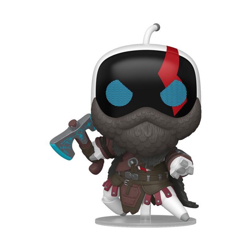 Astro Bot Pop! Games #1302 Dad of Boy Gallery Image 3