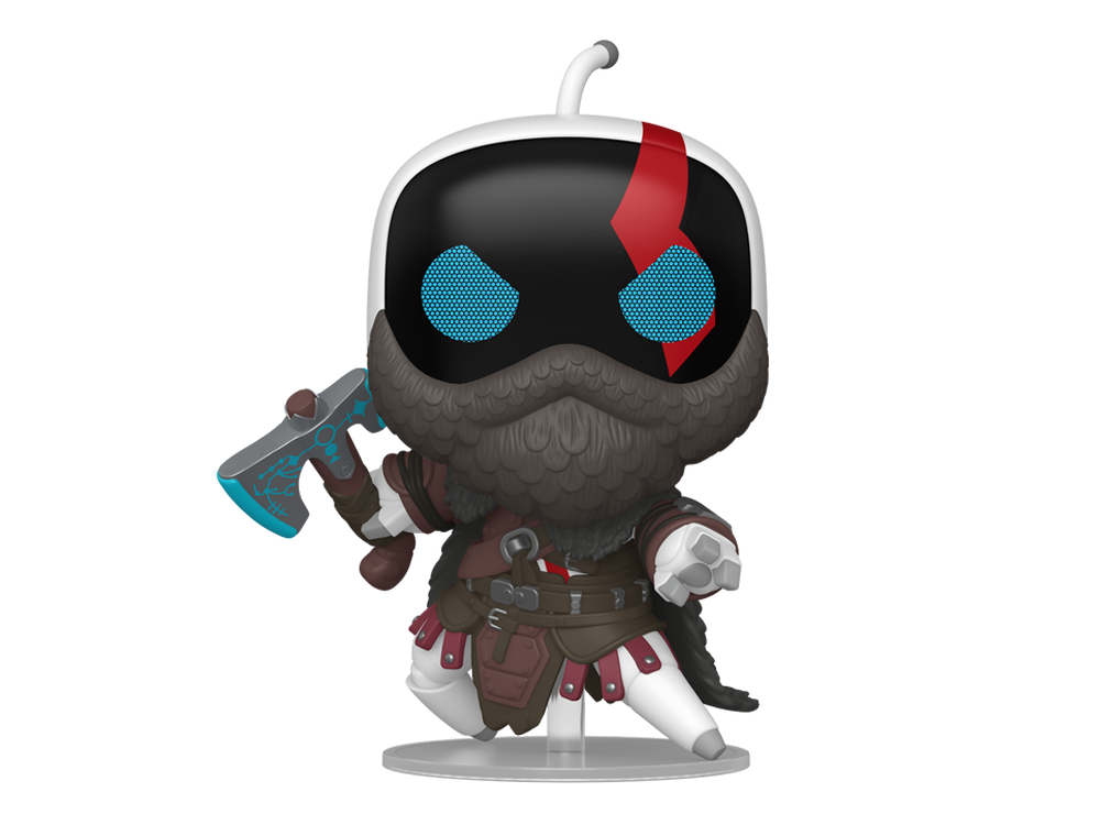 Astro Bot Pop! Games #1302 Dad of Boy Gallery Image 1
