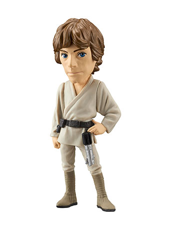 Star Wars World Collectable Figure Vol.2 - Luke Skywalker Gallery Image 2