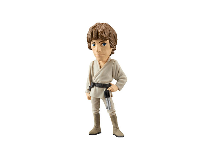 Star Wars World Collectable Figure Vol.2 - Luke Skywalker Gallery Image 1