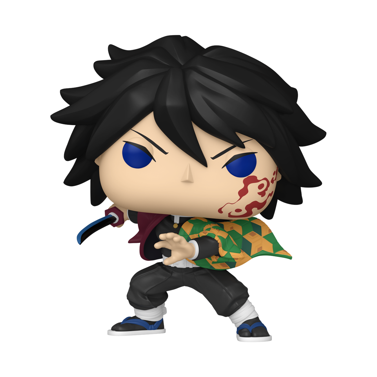 Demon Slayer: Kimetsu no Yaiba Pop! Animation #2503 Giyu Tomioka Gallery Image 4
