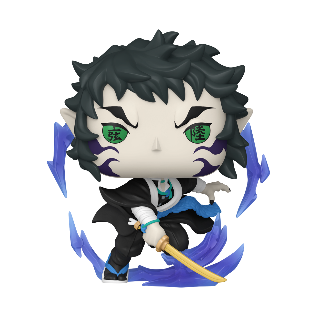 Demon Slayer: Kimetsu no Yaiba Pop! Animation #2506 Kaigaku Gallery Image 4