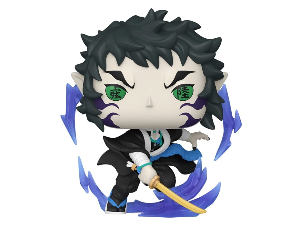 Demon Slayer: Kimetsu no Yaiba Pop! Animation #2506 Kaigaku Gallery Image 1