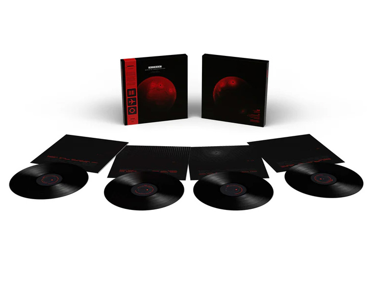 Hitman - World of Assassination Trilogy Original Score Vinyl 4XLP Gallery Image 4