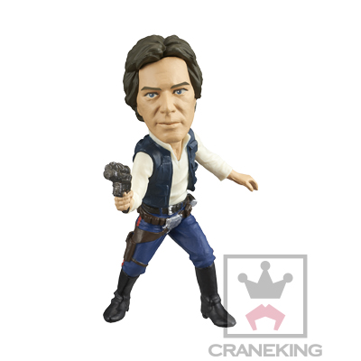 Star Wars World Collectable Figure Vol.3 - Set of 5 Gallery Image 7